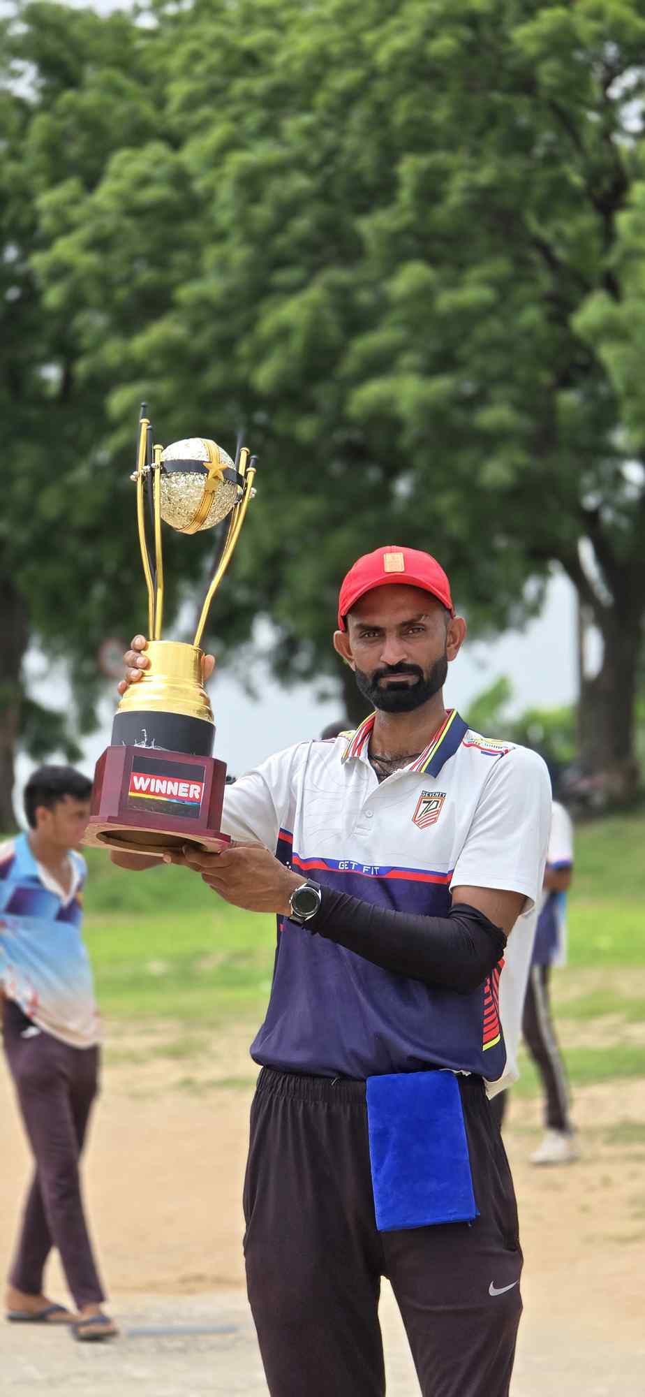 JIGAR DESAI